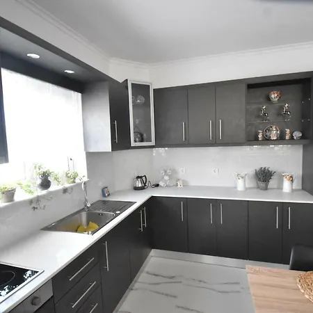 Апартаменты Anesis